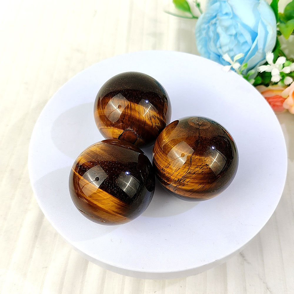 Tiger Eye Ball-1KG