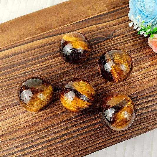 Tiger Eye Ball-1KG