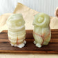 Afghan Jade Owl Carving-1KG