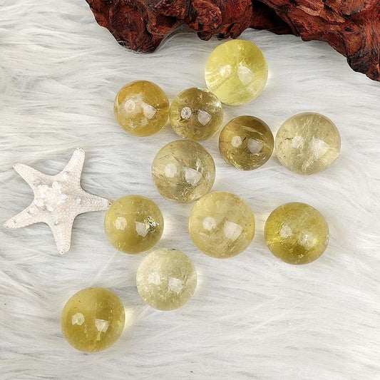 Citrine Ball-1KG