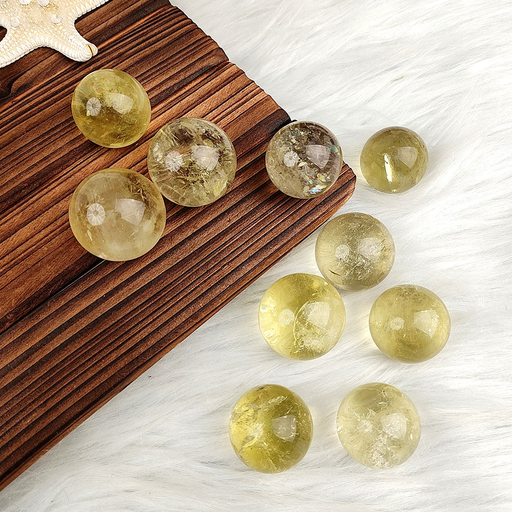 Citrine Ball-1KG