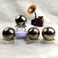 Pyrite Ball With Base -1KG