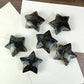 Black Rutilated Quartz Star Ornament-1KG