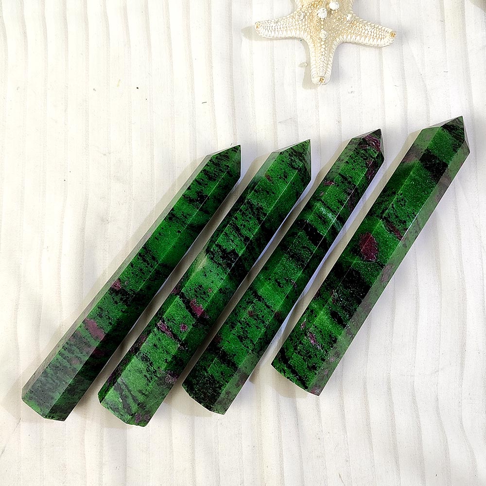 Ruby In Zoisite Big Size Tower-1KG