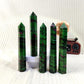 Ruby In Zoisite Big Size Tower-1KG