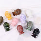 Buddha Head statues