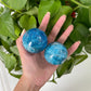 Wholesale Blue Apatite Sphere
