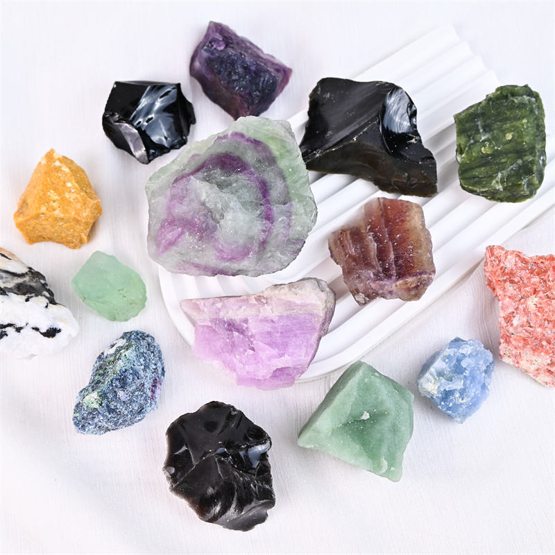 Rough Stone Mixed