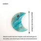 Amazonite Crystal Moon -1KG