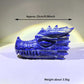 Lapis Lazuli Dragon Head Carving