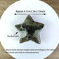 Black Rutilated Quartz Star Ornament-1KG