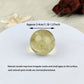 Citrine Ball-1KG