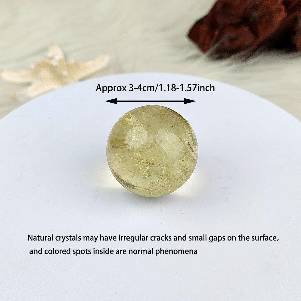 Citrine Ball-1KG