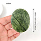 Xiuyan Jade Plat Palm Stone-1KG