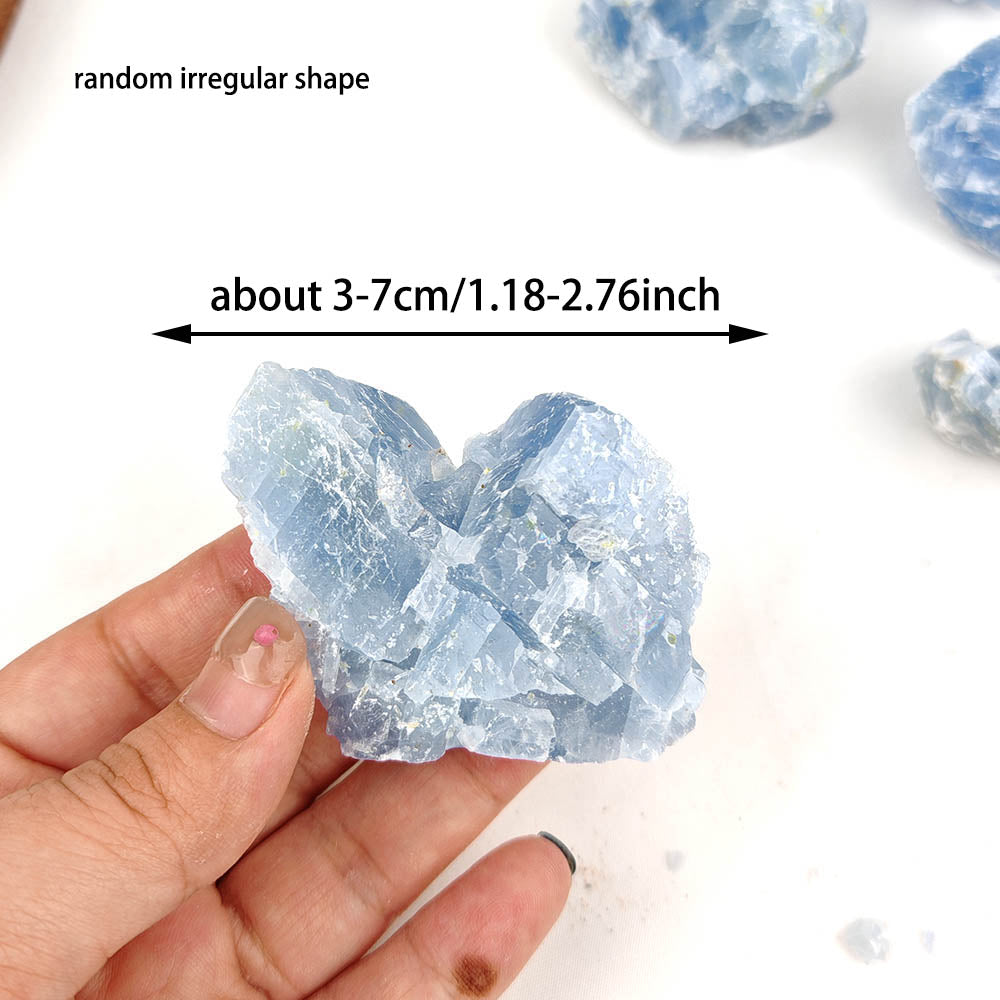 Blue Kyanite Raw Stone -1KG