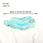 Hemimorphite Slice Random Shape-1KG