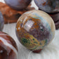 Wholesale Ocean Jasper Spheres