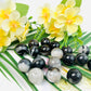 Wholesale Different Materials Crystal Spheres Room Ornament